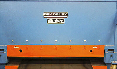 Bradbury e drive leveler