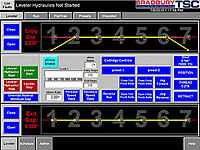 bradbury TSC leveler control