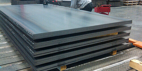 Leveled sheet product from Bradbury edrive leveler