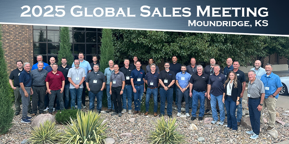 2025 Global Sales Meeting