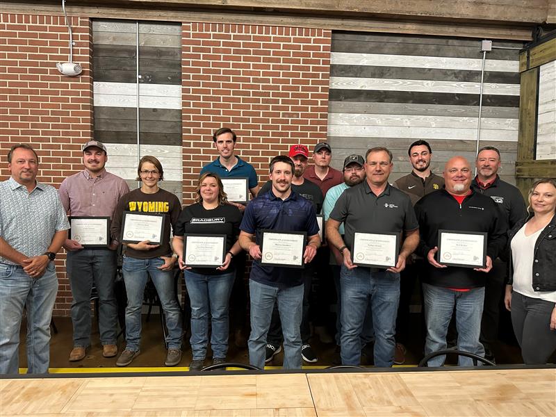 Ryan Durst Bradbury Continues to Grow the Leadership Development Program