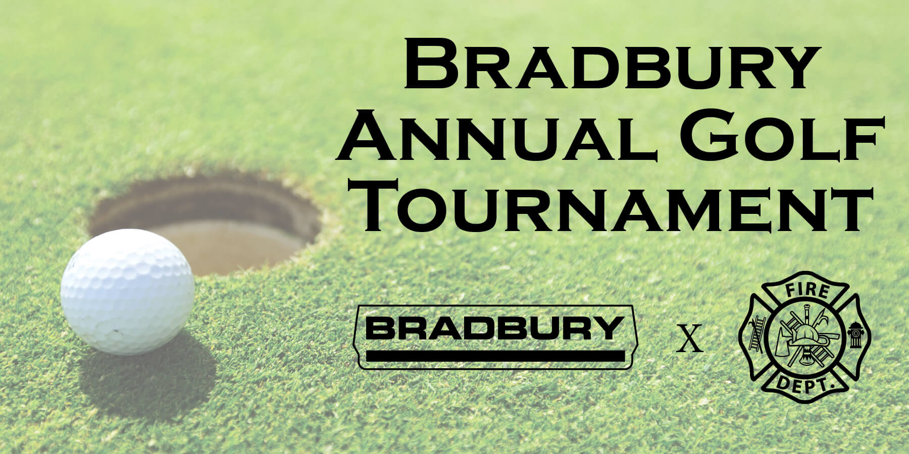 Bradbury Annual Golf Tournament