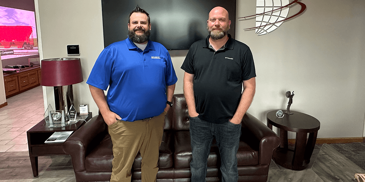 Jared Knipp and Jarod Wannamaker Step Into New Bradbury Roles
