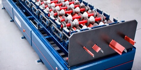 Bradbury Group Australia Trim Rollformer