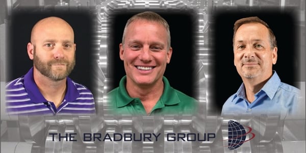 Bradbury experts presenting at FMA