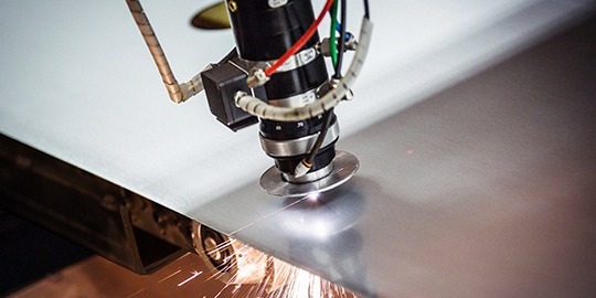 Laser Coil