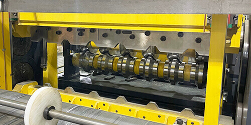 Cutoff Shear blades