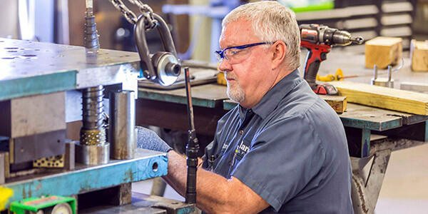 Marion Die & Fixture offers complete die maintenance programs