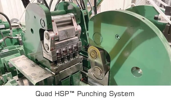 Quad HSP System-1