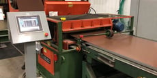 Bradbury BOSS Shear panel line