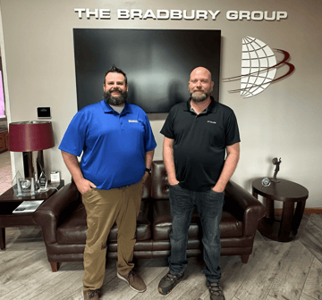 Bradbury Promotion 2025
