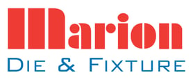 Marion Die and Fixture Logo Vector