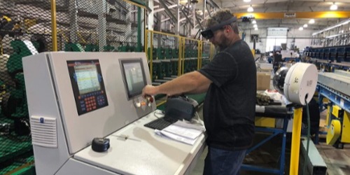 Bradbury Technician