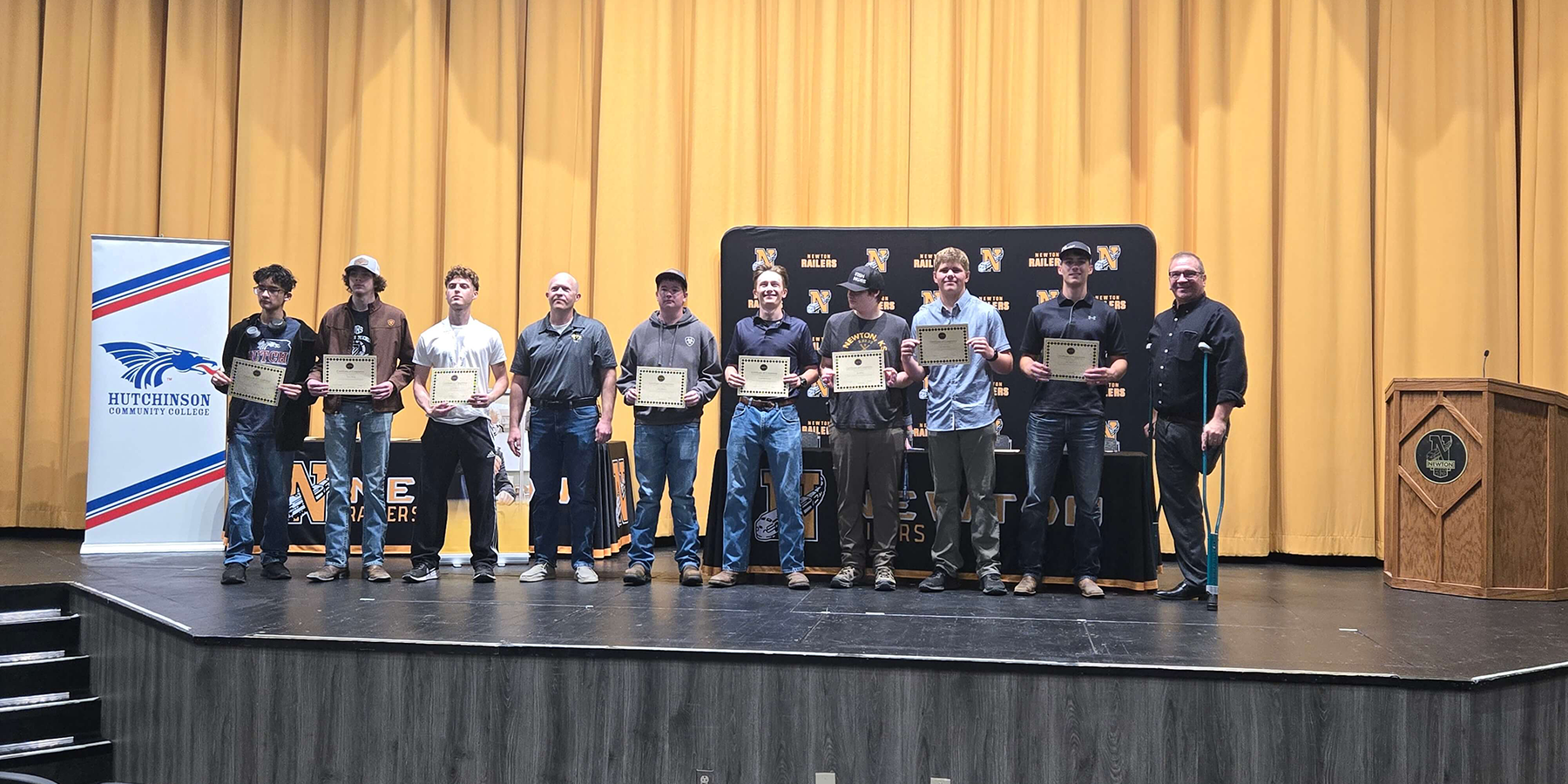 Joe Westerman & Ethan Blaylock Award
