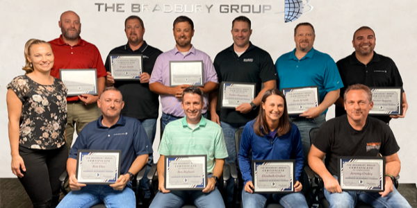 Bradbury Leadership Development Class