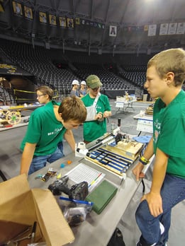 MDF Robotics Sponsor