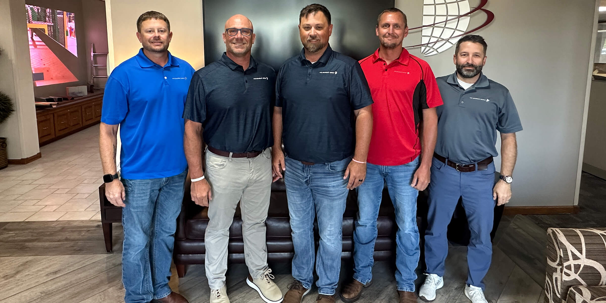 Operations Leadership Team Bradbury