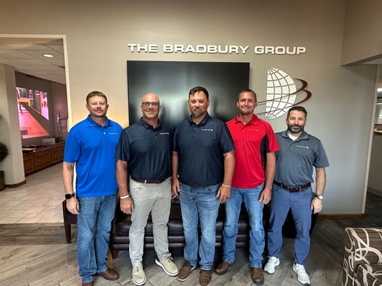 Operations Leadership Team Bradbury