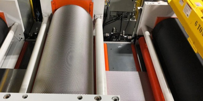 Alliance Machine & Engraving Embosser