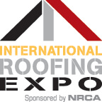 Bradbury exhibits at International Roofing Expo