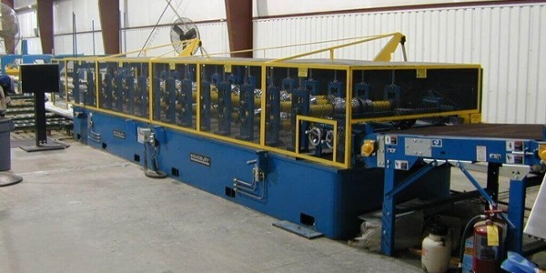 UPDATE: Used Bradbury Rafted R Panel with Precut BOSS Shear & Stacker
