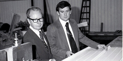 How did The Bradbury Company all Begin?