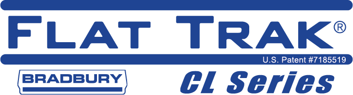 FlatTrak CL Series blue-1