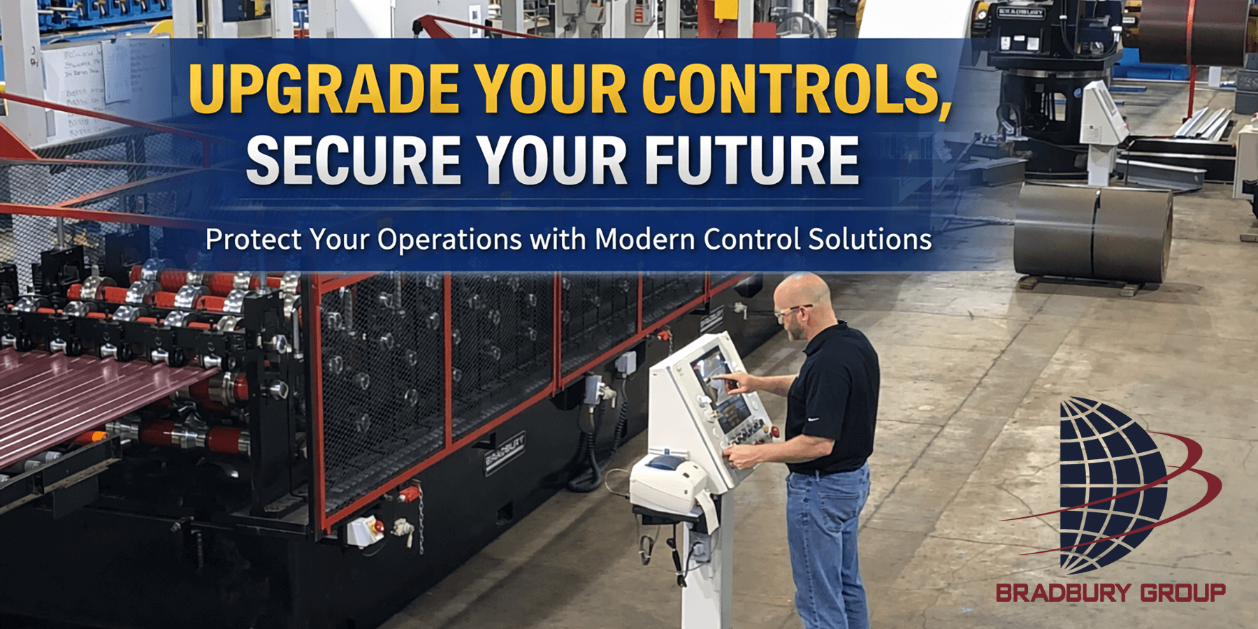 Plan Now to Protect Your Operations: The Importance of Controls Upgrades