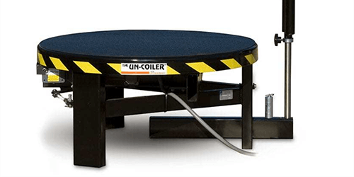 Norwalk Innovation’s High-Efficiency Un-Coiler Systems Revolutionize Production