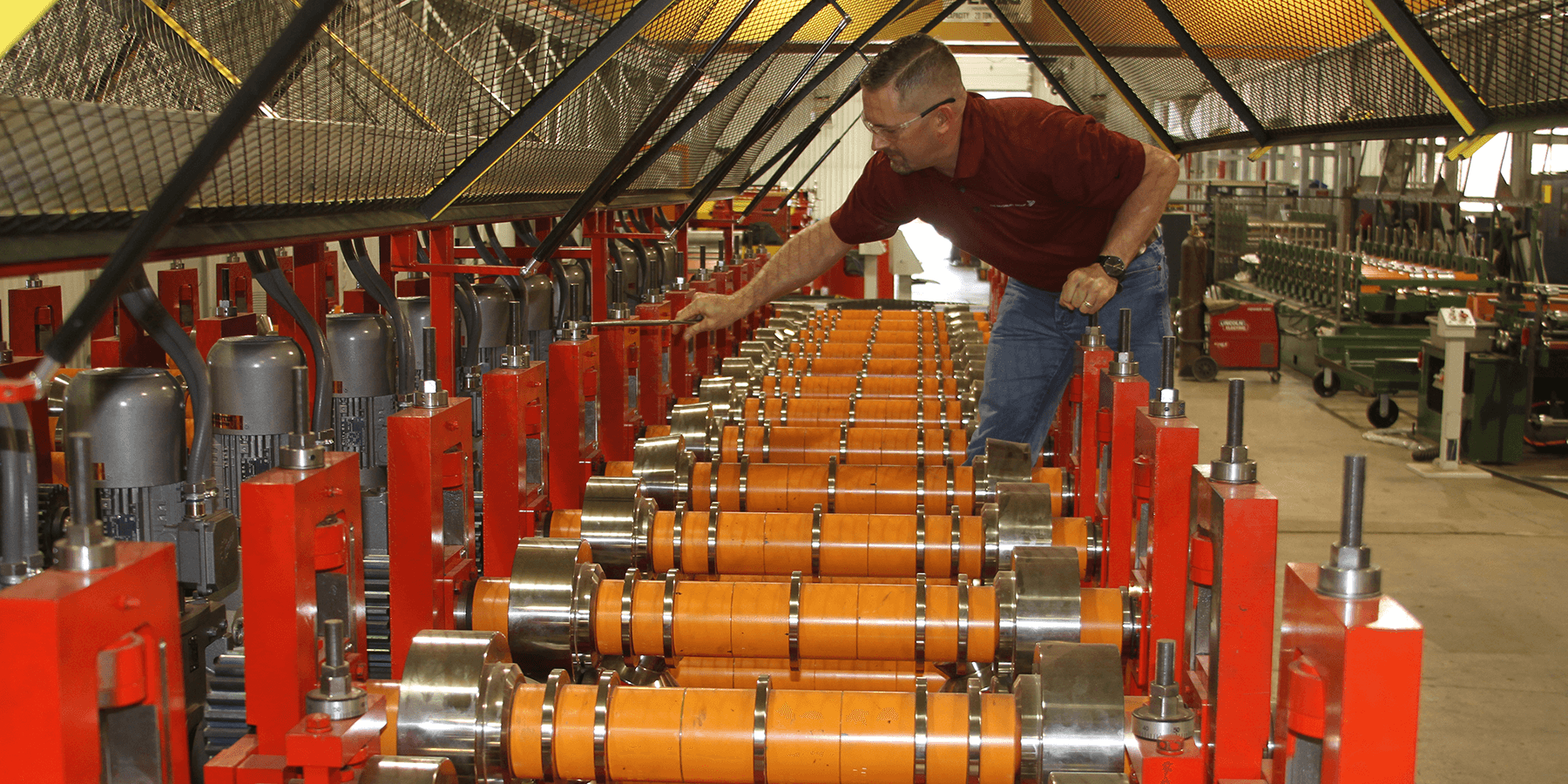 Effective Rollforming Maintenance is Crucial for Continuous Operation