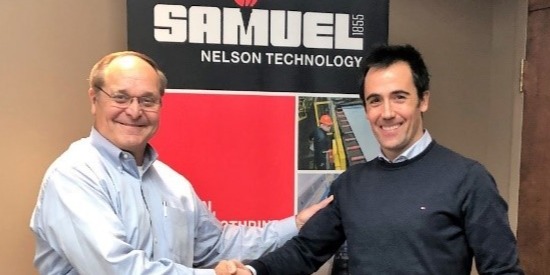 Athader and Samuel Nelson Technology form Strategic Agreement