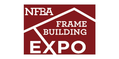 Bradbury exhibiting at The Frame building expo